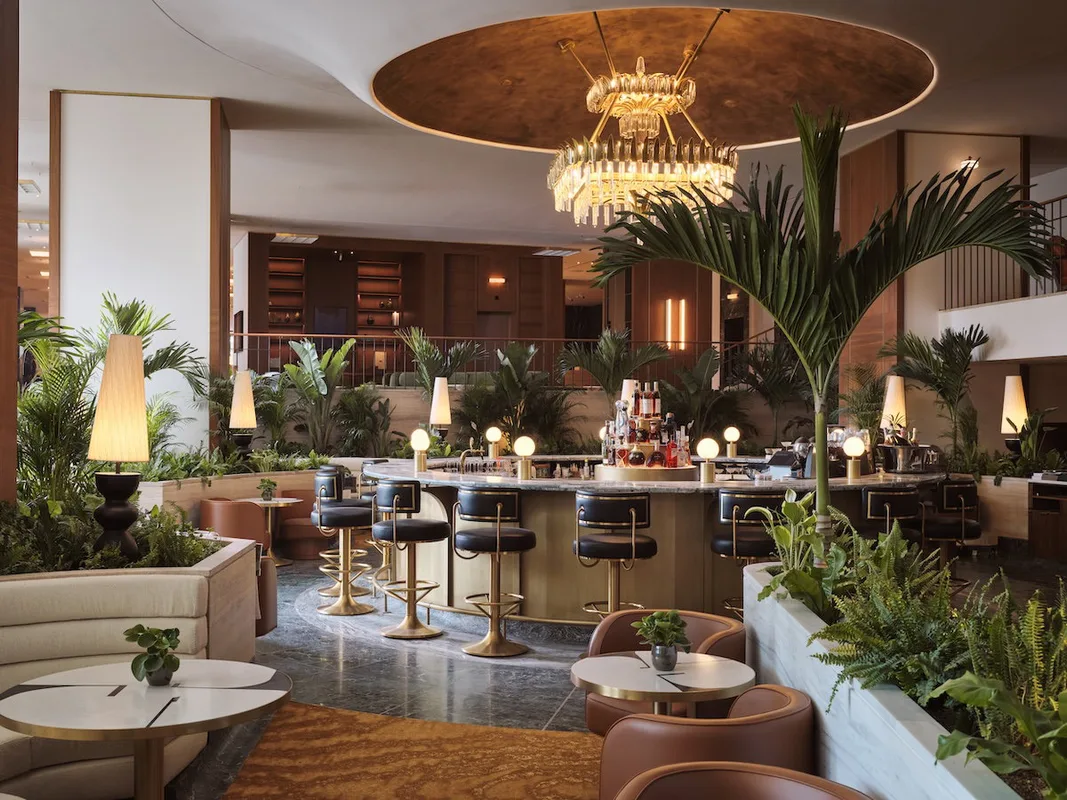 Conrad Athens The Ilisian: Khách Sạn Sang Trọng Mới Mở Tại Athens, Hy Lạp