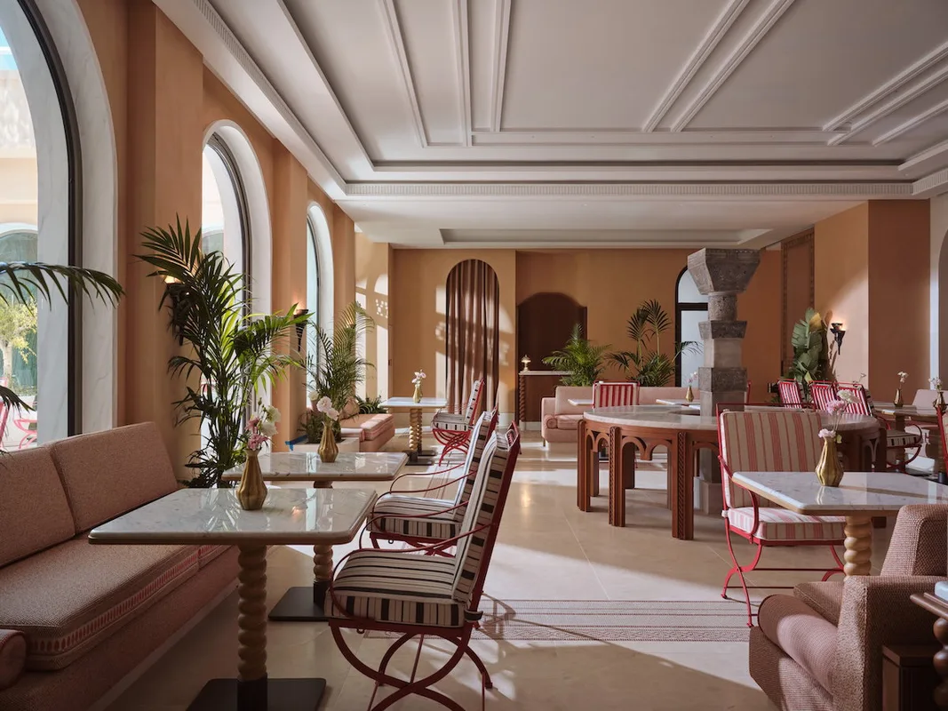 Conrad Athens The Ilisian: Khách Sạn Sang Trọng Mới Mở Tại Athens, Hy Lạp