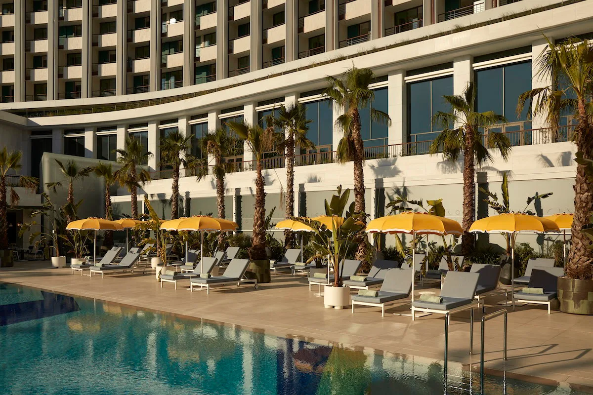 Conrad Athens The Ilisian: Khách Sạn Sang Trọng Mới Mở Tại Athens, Hy Lạp