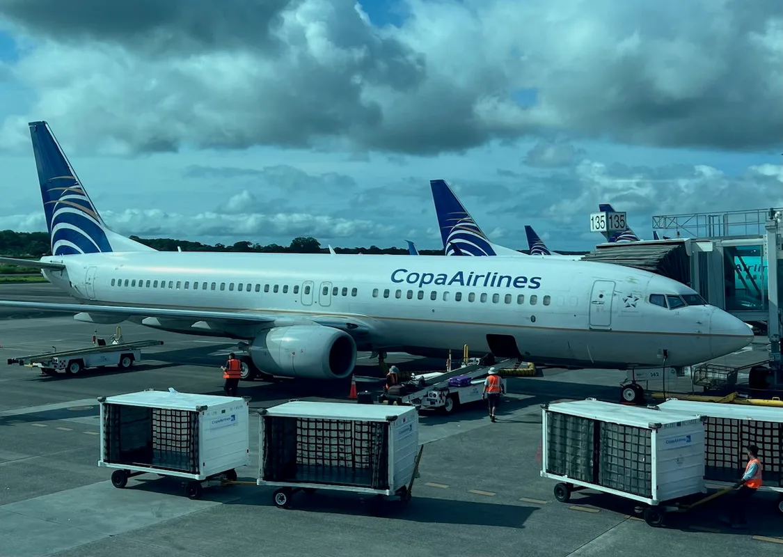 Copa Airlines Đổi Mới Mạng Internet: Miễn Phí Starlink Trên Toàn Bộ Đội Bay