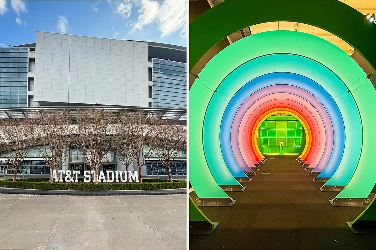 Cuối Tuần Hoàn Hảo Ở Dallas Giữa Các Trận Đấu World Cup
