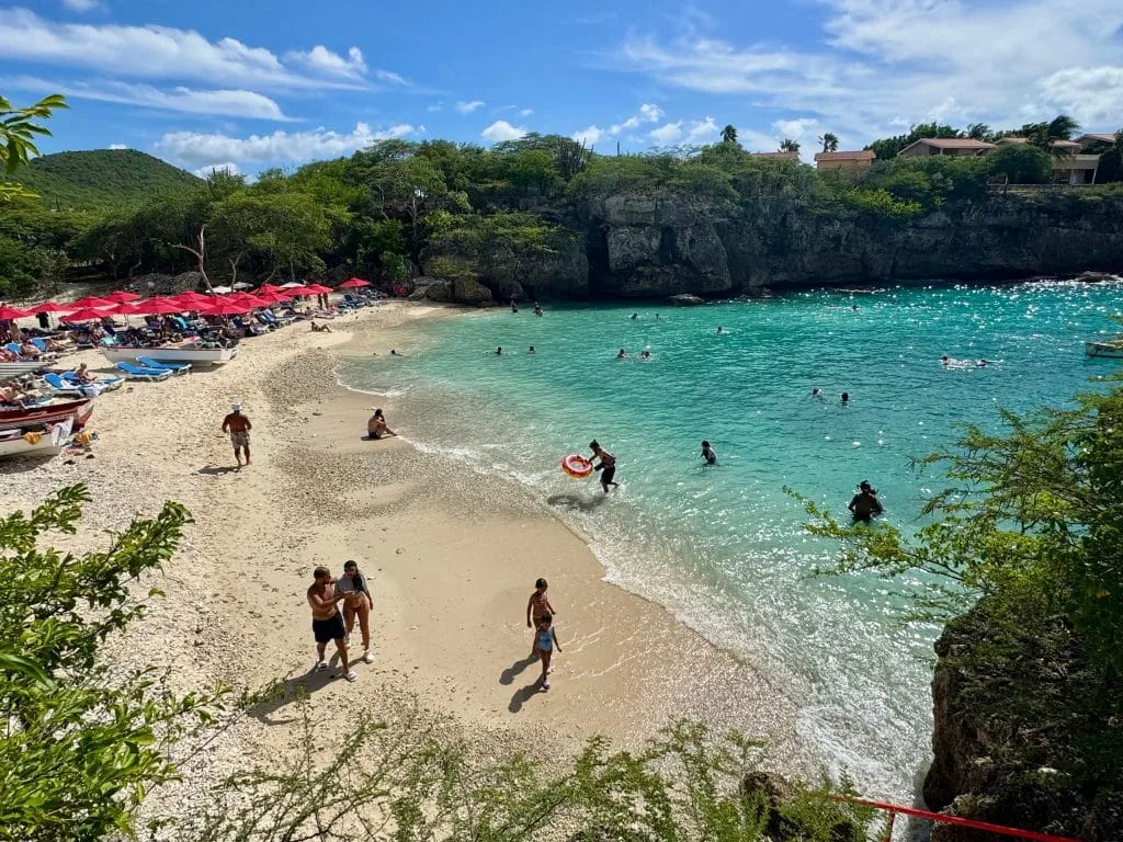 An Impromptu Trip to Curaçao