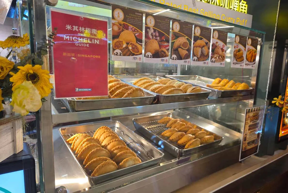 Đã Thử Bánh Curry Puff Ngon Nhất Singapore: Có Phải Là Tuyệt Hảo?