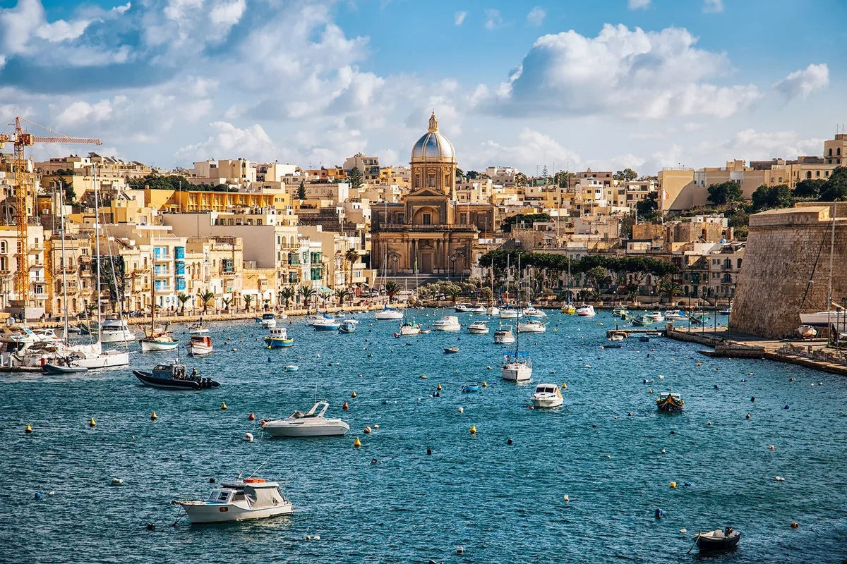Đặt Vé Đi Malta Chỉ Với 22,700 Delta SkyMiles Mùa Hè Này