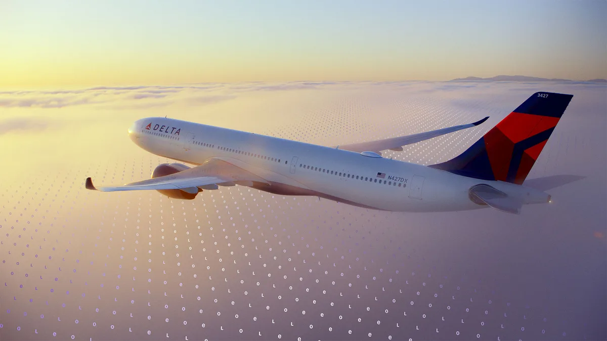 Delta Air Lines Chooses Amazon Leo: A Strategic Decision Beyond Wi-Fi