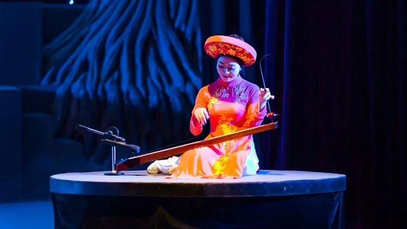 Đi Đà Nẵng Chớ Bỏ Qua: Show Văn Hóa Độc Đáo Chỉ 70 Phút