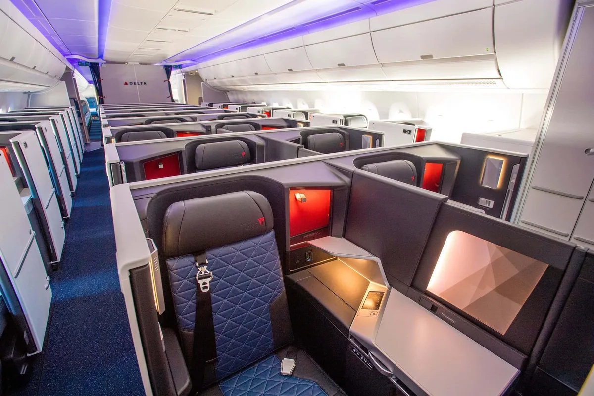 Delta One Service Launch on Los Angeles – Atlanta Flights