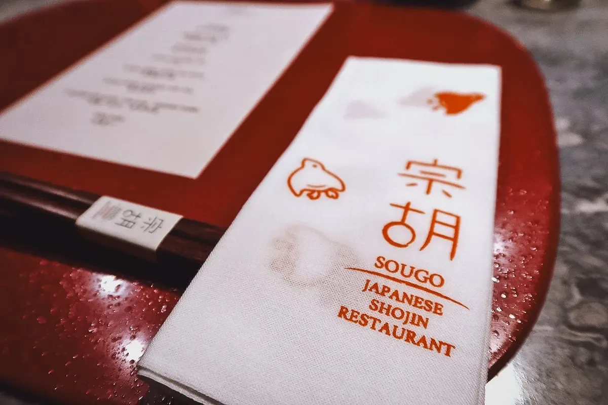Điểm Hẹn Ẩm Thực Chay Tinh Tế Tại Tokyo Với Rượu Sake