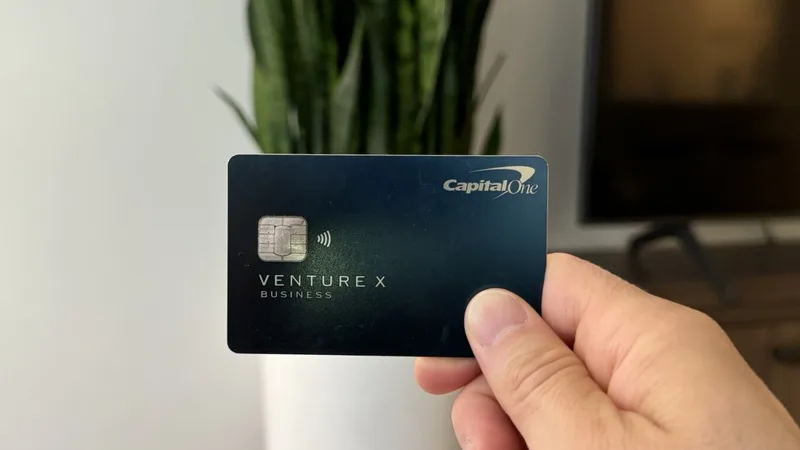 Điểm mạnh của thẻ Capital One Venture X Business - Nên hay không?