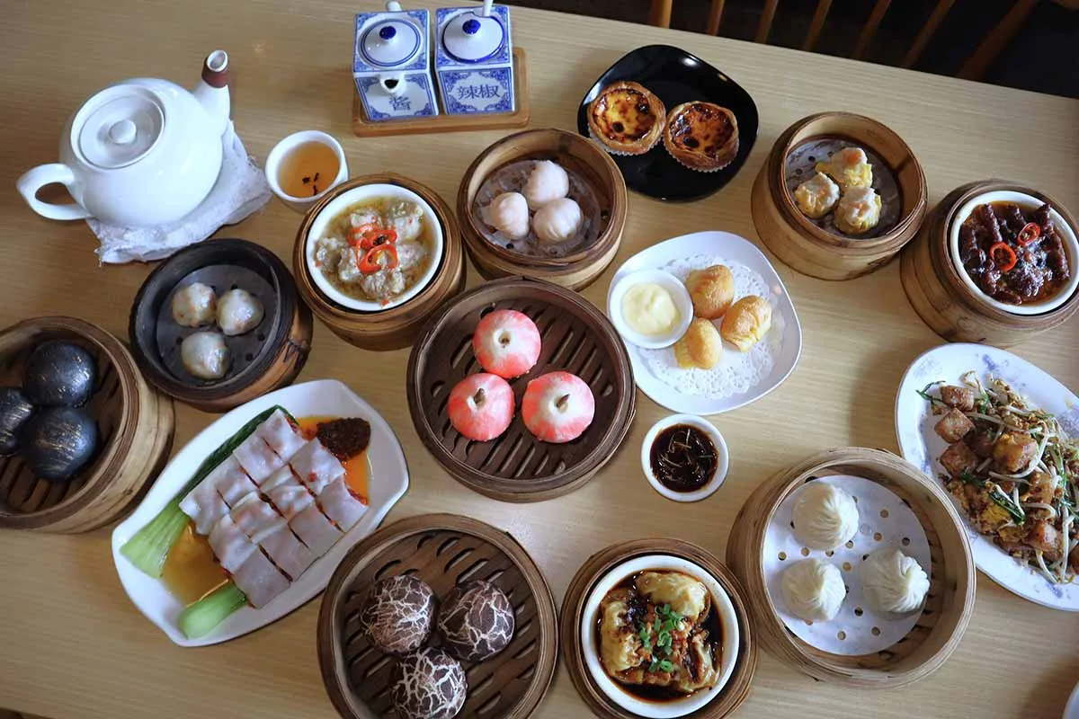 Dim Sum: Discovering a Unique Culinary Experience and How to Order in Singapore