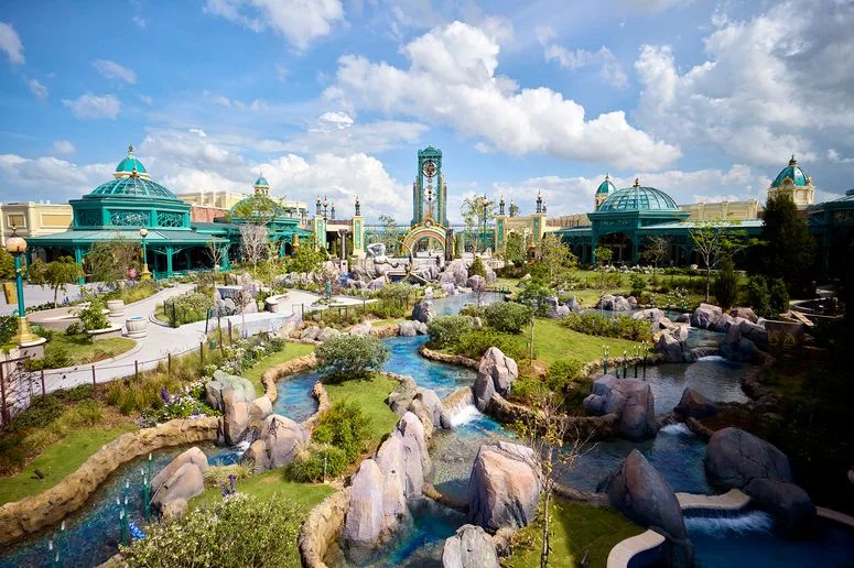 Đưa Món Ăn Tại Disneyland Lên Một Tầm Cao Mới Tại Napa Rose