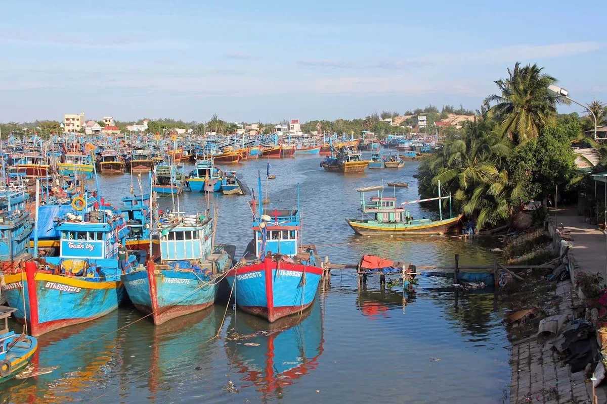 Đừng Bỏ Lỡ: La Gi - Nơi Biển Xanh Gọi Tên Dân Phượt