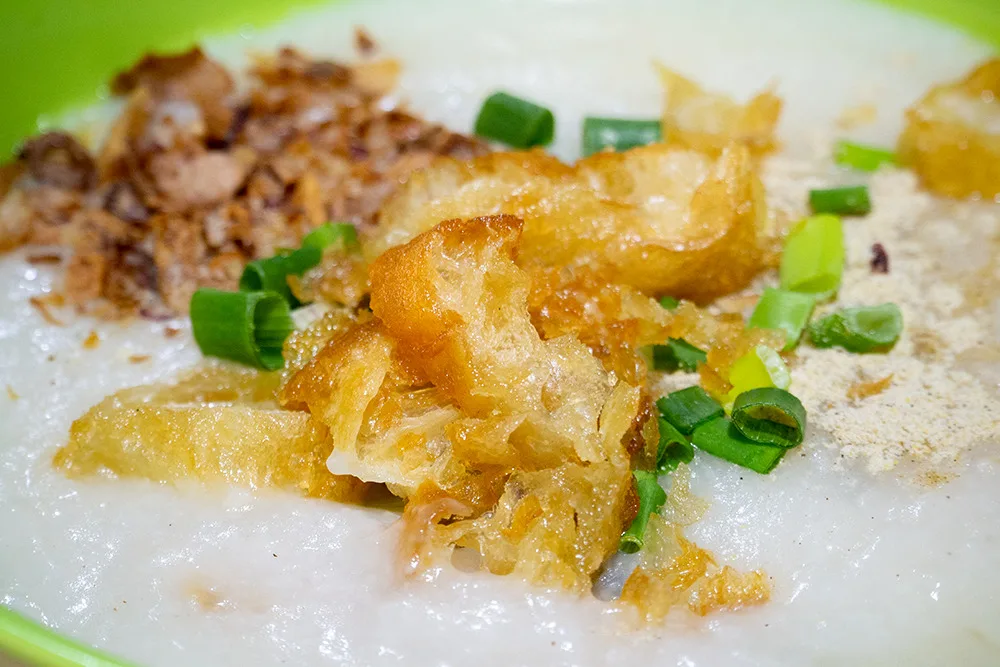 Duyệt Thử Cháo Nổi Tiếng Ở Jurong West Chỉ Từ 3,5 SGD