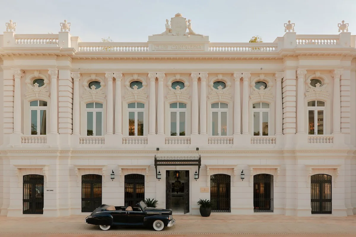 Four Seasons Cartagena Mới Mở: Khách Sạn Sang Trọng Tại Colombia