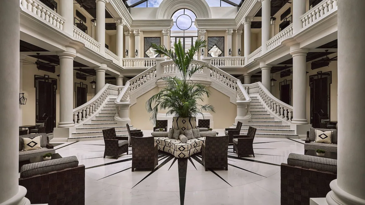 Four Seasons Cartagena Mới Mở: Khách Sạn Sang Trọng Tại Colombia