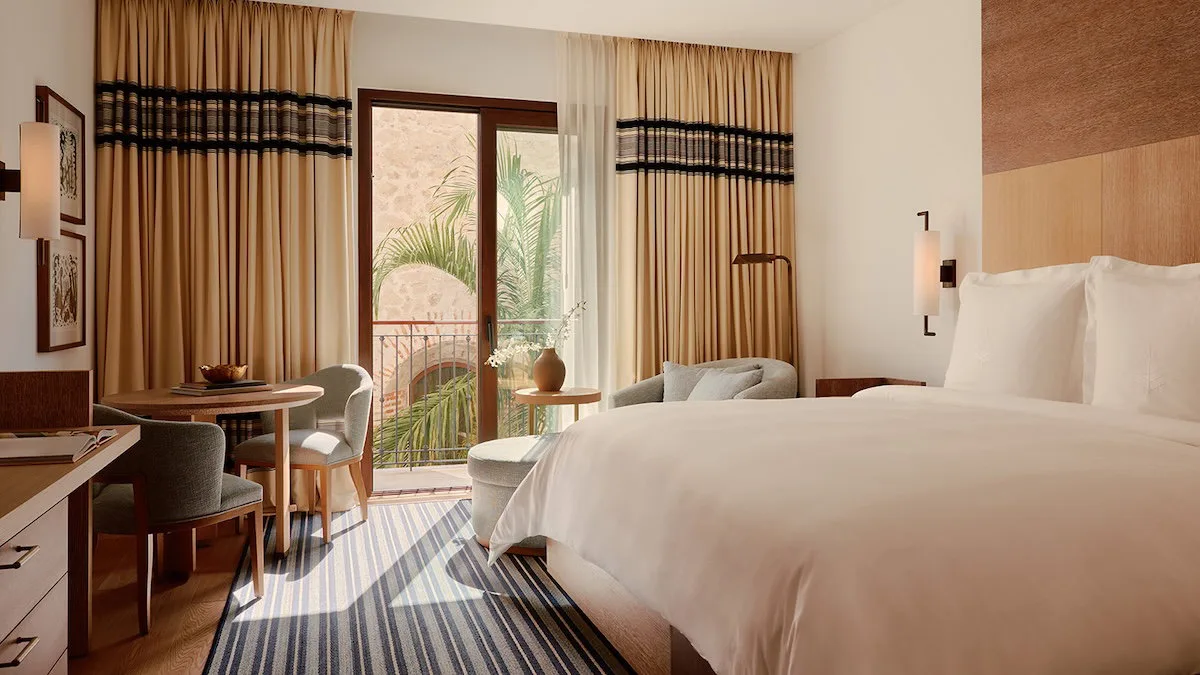Four Seasons Cartagena Mới Mở: Khách Sạn Sang Trọng Tại Colombia