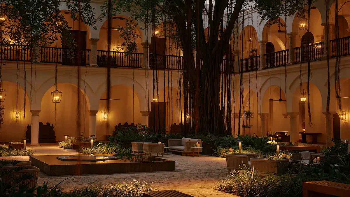 Four Seasons Cartagena Mới Mở: Khách Sạn Sang Trọng Tại Colombia