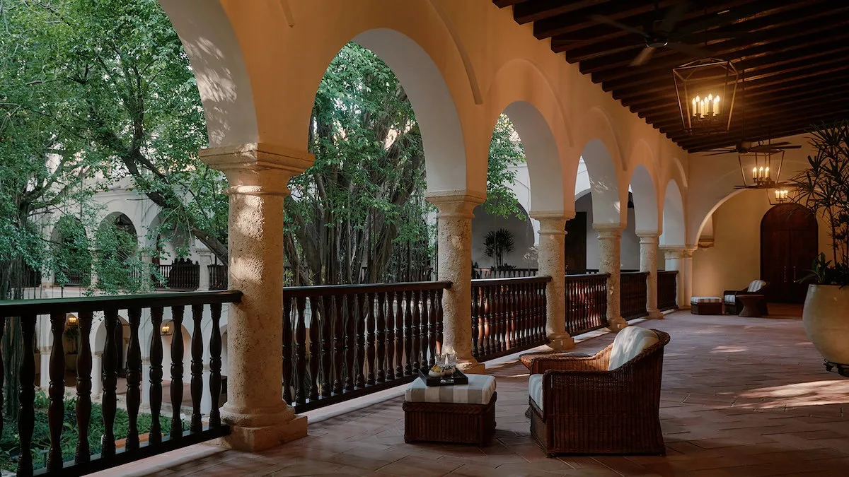 Four Seasons Cartagena Mới Mở: Khách Sạn Sang Trọng Tại Colombia