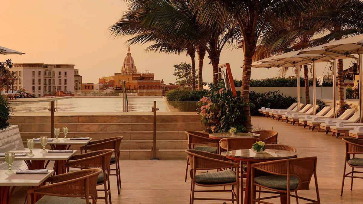 Four Seasons Cartagena Mới Mở: Khách Sạn Sang Trọng Tại Colombia
