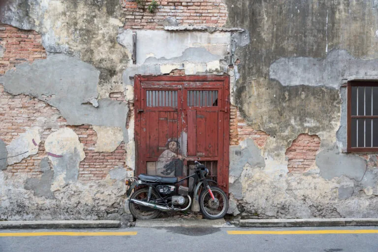 George Town – Hành Trình Khám Phá Thị Trấn Độc Đáo Nhất Malaysia