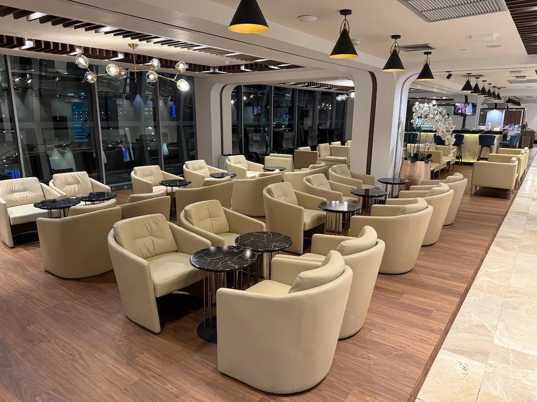 Ghé Thăm Phòng Chờ Turkish Airlines Tại Sân Bay Bangkok: Nơi Bình Yên Giữa Những Tấp Nập