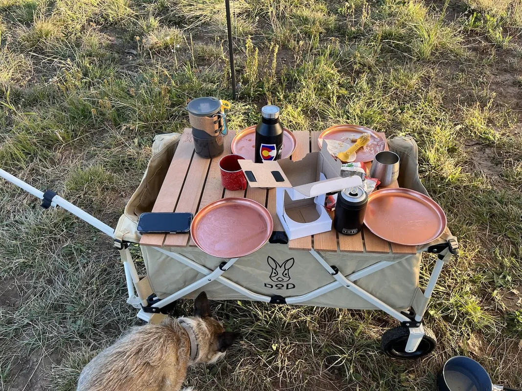 Giải pháp camping đột phá cho giấc ngủ ngon hơn