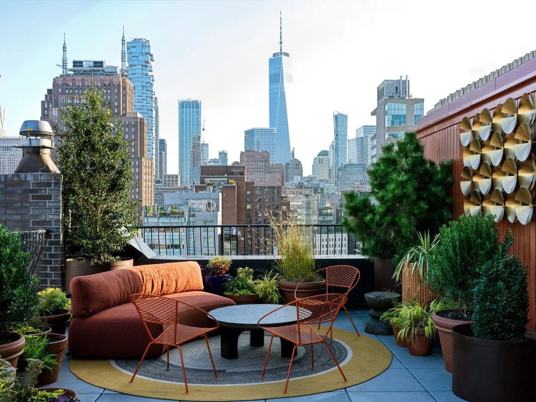 Gợi Ý 7 Khách Sạn Đỉnh Ở SoHo, New York