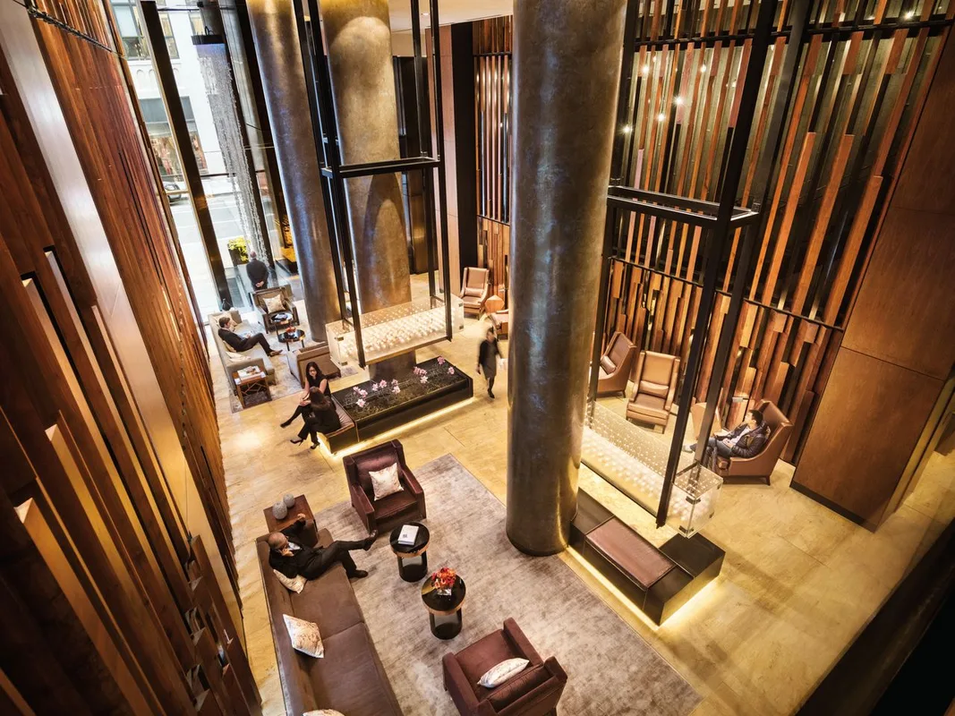 Gợi Ý 7 Khách Sạn Đỉnh Ở SoHo, New York