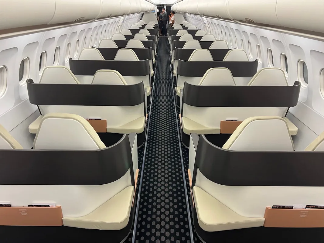 Hãng Hàng Không Beond Airlines Tạm Ngưng Bay: Những Điều Cần Biết