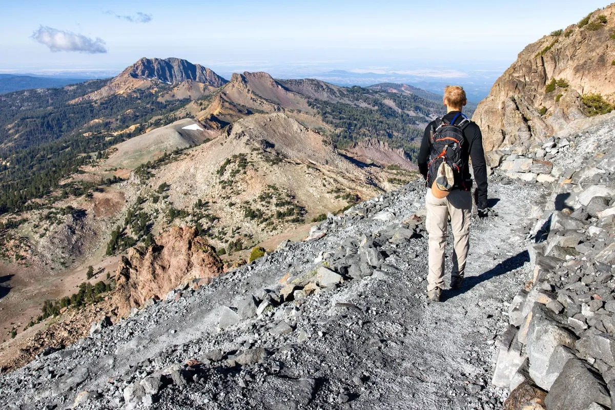 Hành Trình 10 Ngày Khám Phá Lassen Volcanic, Hồ Crater & Rừng Redwood: Chuyến Đi Từ California Đến Oregon
