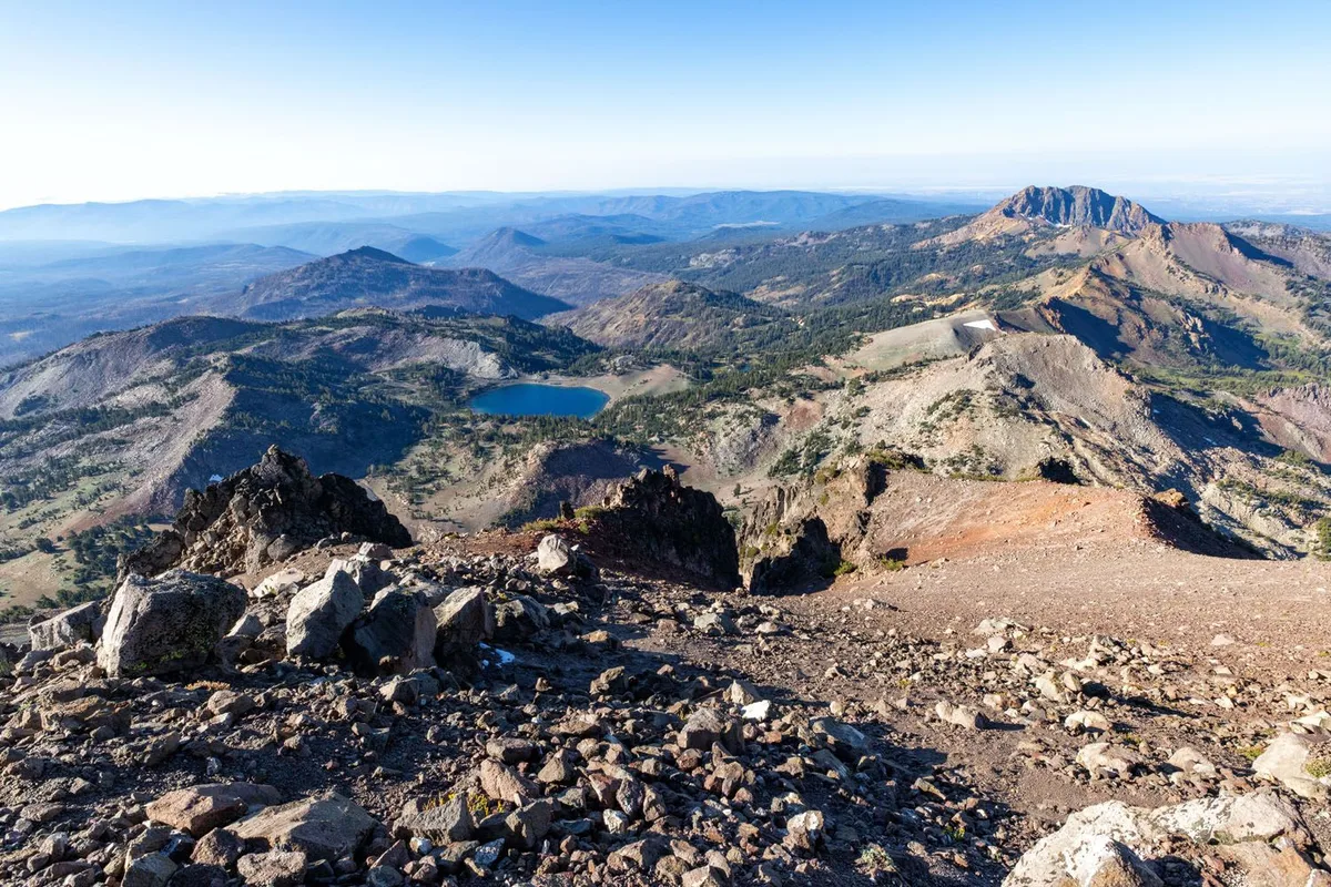 Hành Trình 10 Ngày Khám Phá Lassen Volcanic, Hồ Crater & Rừng Redwood: Chuyến Đi Từ California Đến Oregon