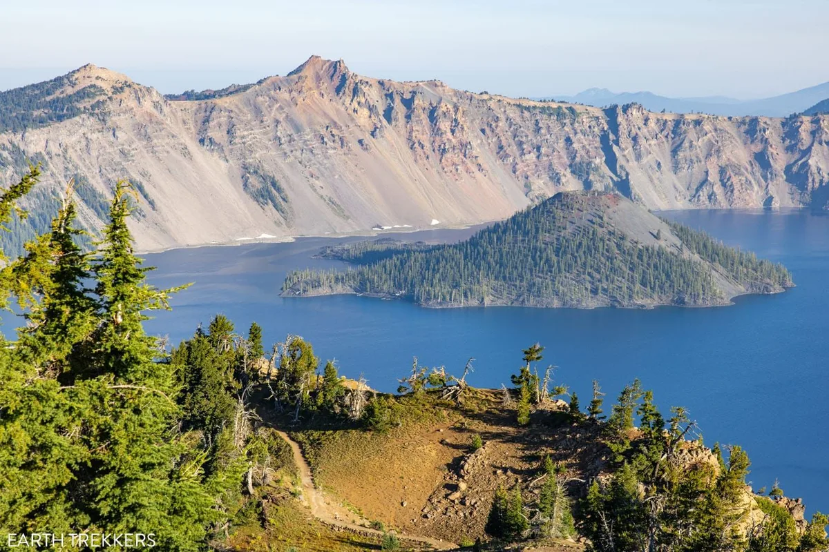 Hành Trình 10 Ngày Khám Phá Lassen Volcanic, Hồ Crater & Rừng Redwood: Chuyến Đi Từ California Đến Oregon