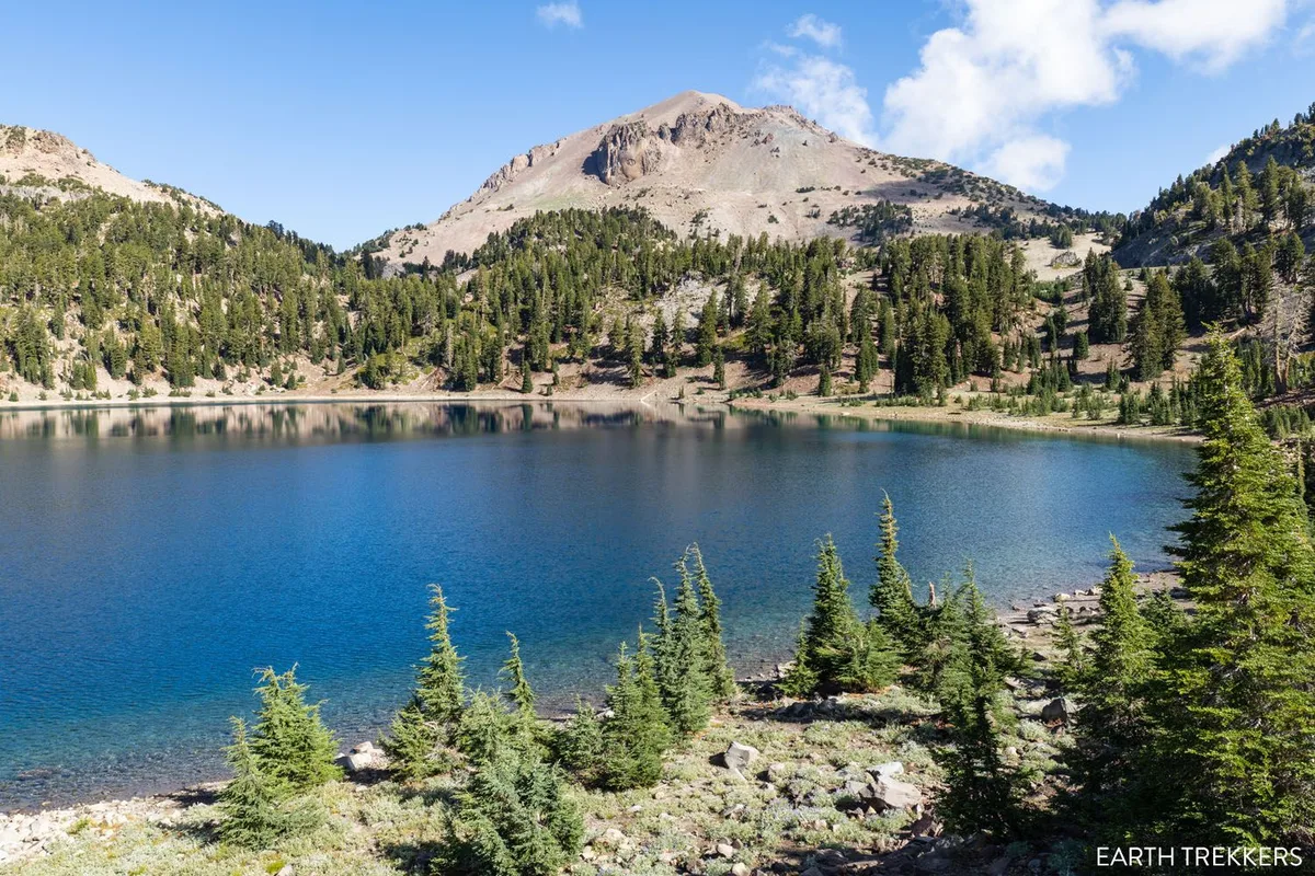 Hành Trình 10 Ngày Khám Phá Lassen Volcanic, Hồ Crater & Rừng Redwood: Chuyến Đi Từ California Đến Oregon