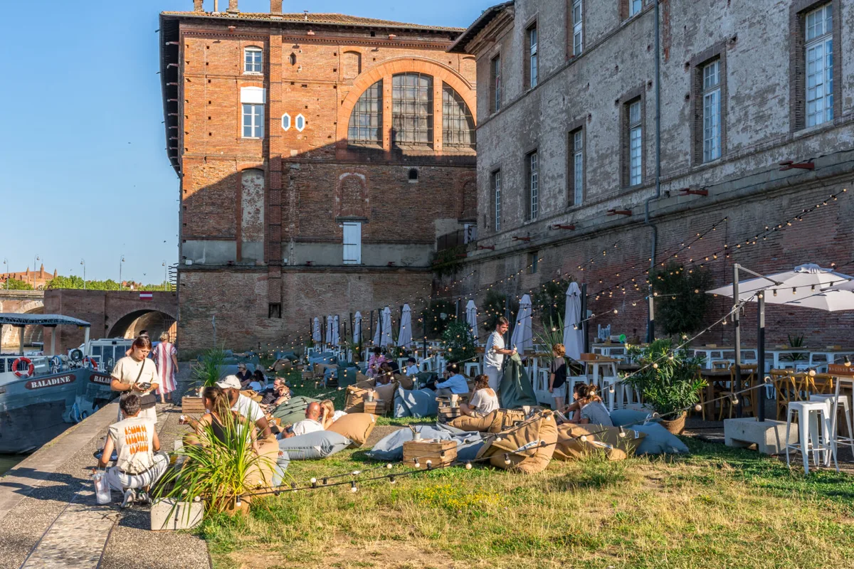 Hành Trình Ẩm Thực và Thiên Nhiên Tại Toulouse và Haute-Garonne
