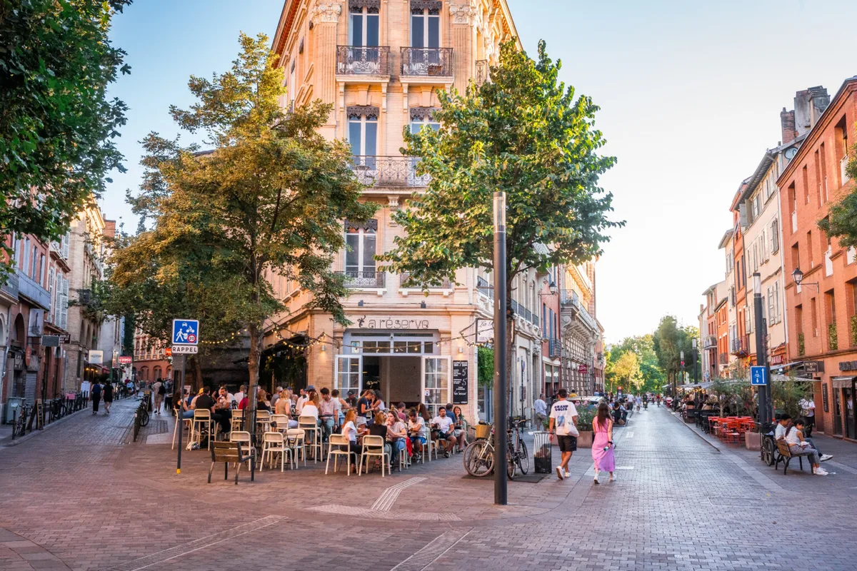 Hành Trình Ẩm Thực và Thiên Nhiên Tại Toulouse và Haute-Garonne
