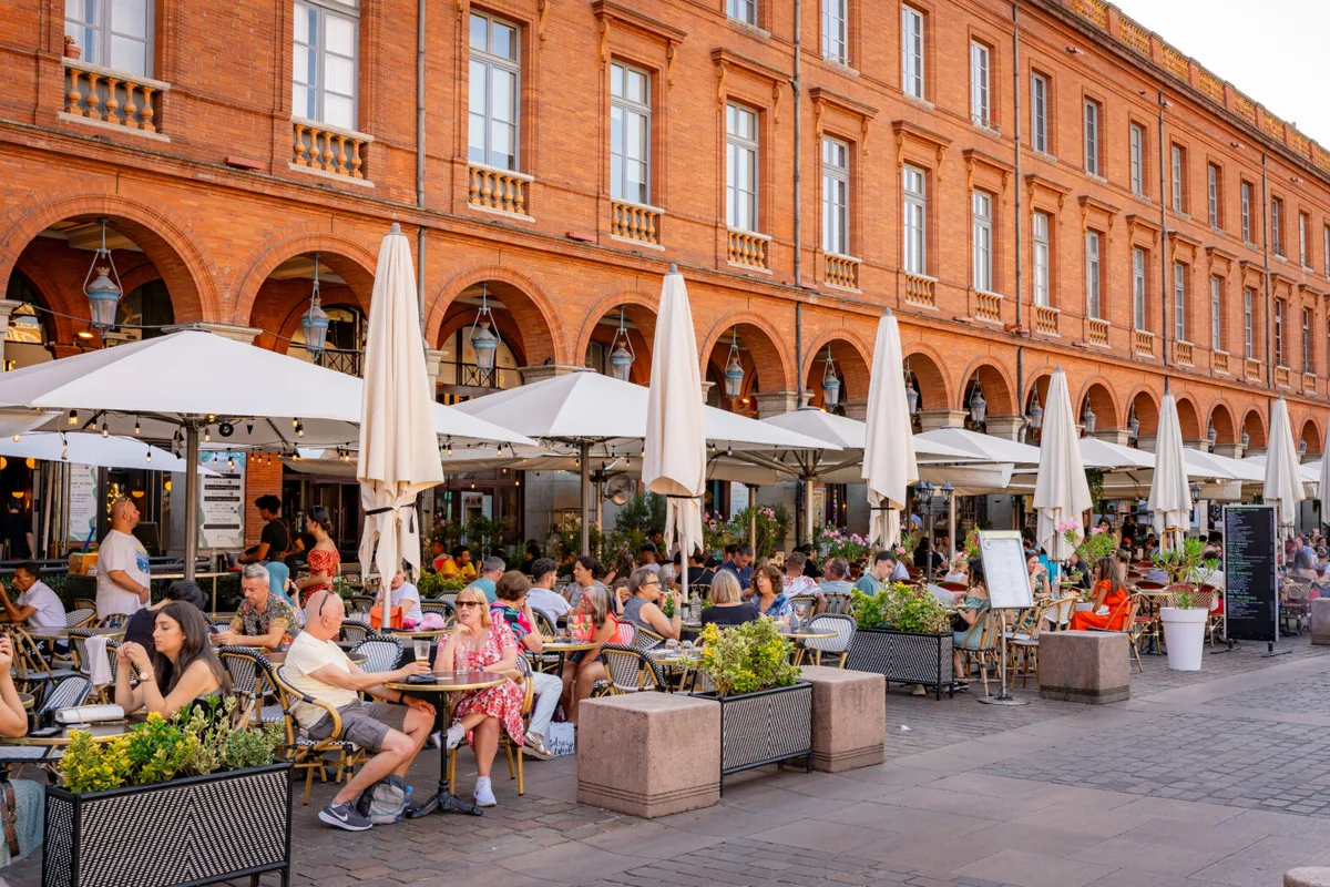 Hành Trình Ẩm Thực và Thiên Nhiên Tại Toulouse và Haute-Garonne