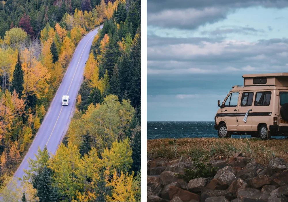 Hành Trình Campervan Đầy Tiết Kiệm Ở Úc và New Zealand