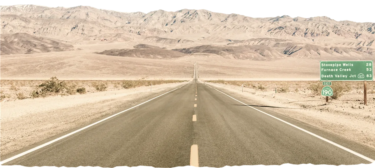 Hành Trình Đầy Thú Vị Trên Những Cung Đường California