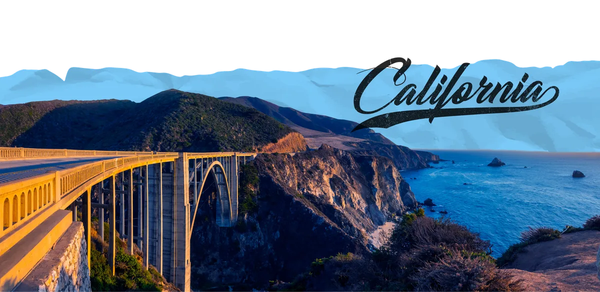 Hành Trình Đầy Thú Vị Trên Những Cung Đường California