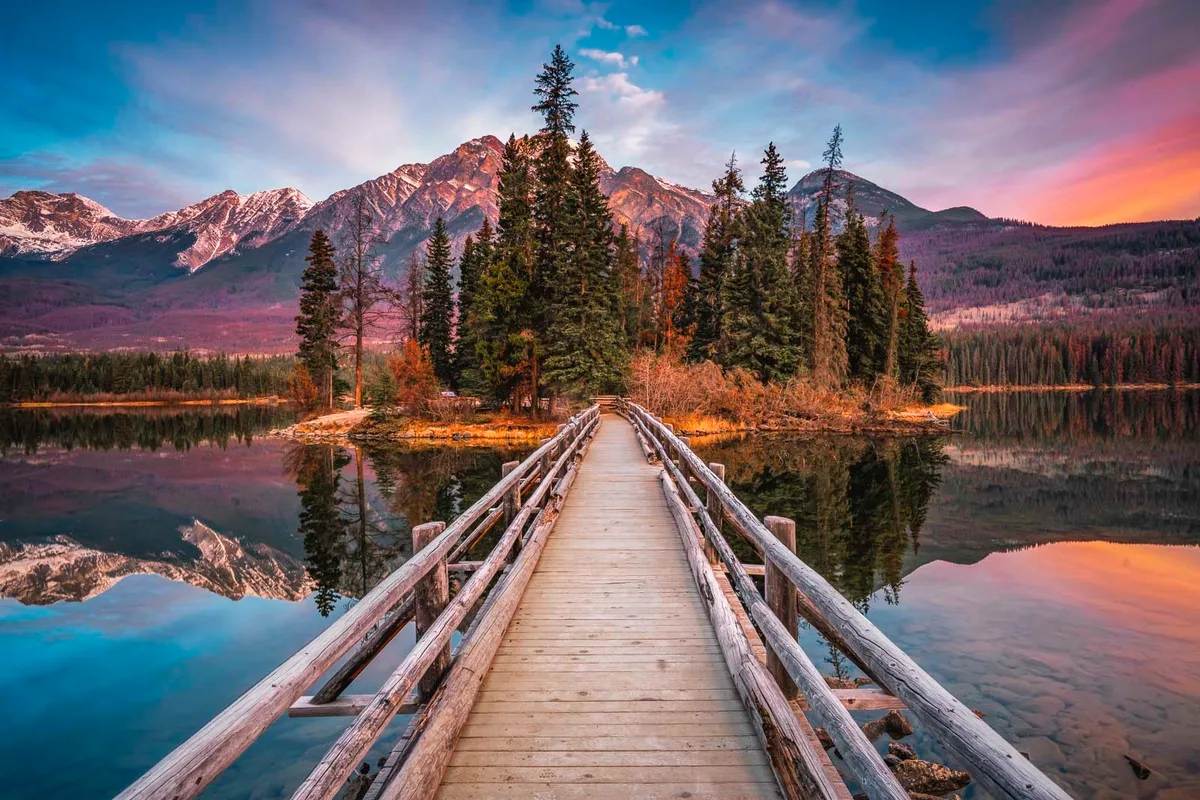 Jasper National Park: A Hiker's Paradise Awaits!