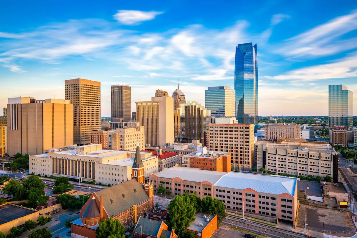 Hành Trình Khám Phá Mỹ: Tuyến Đường Đẹp Từ Fort Worth Đến Kansas City