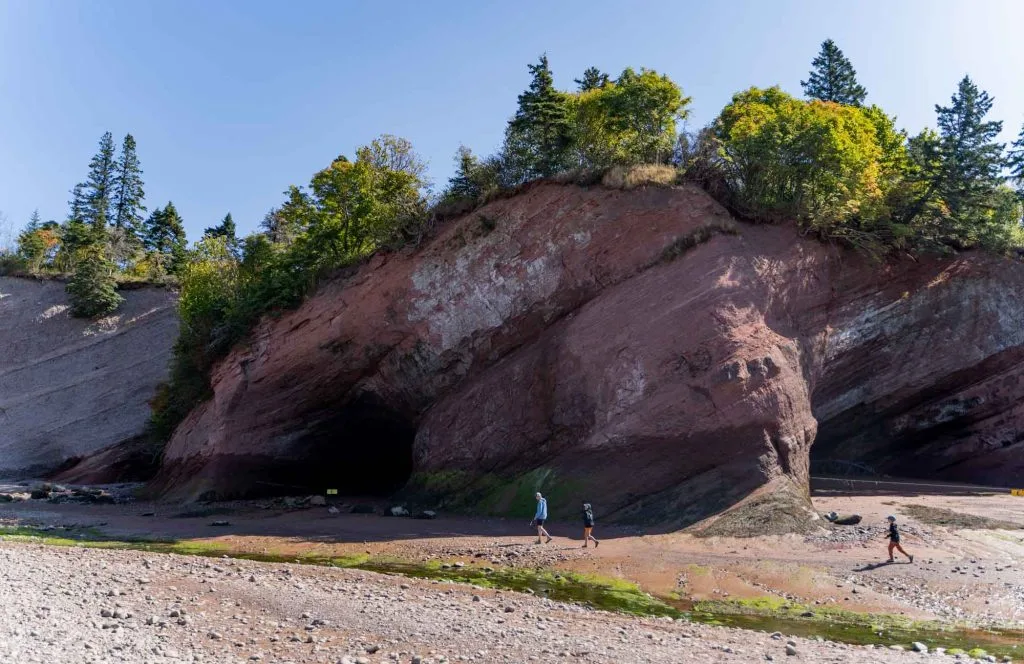 Hành Trình Moto Dọc Vịnh Fundy: Khám Phá New Brunswick Cực Chất