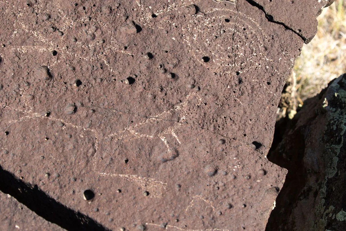Hành Trình Xe Đường Bộ Mùa Đông Thú Vị Tại New Mexico