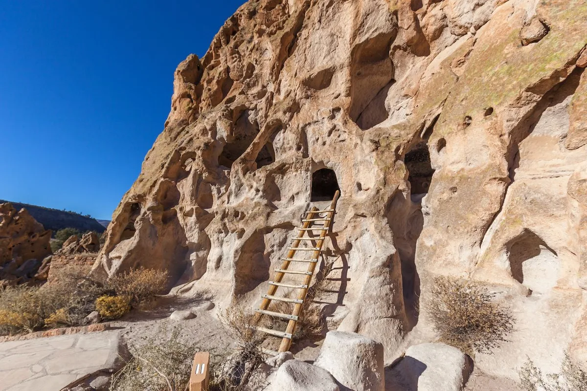 Hành Trình Xe Đường Bộ Mùa Đông Thú Vị Tại New Mexico