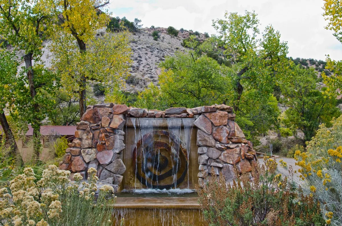 Hành Trình Xe Đường Bộ Mùa Đông Thú Vị Tại New Mexico