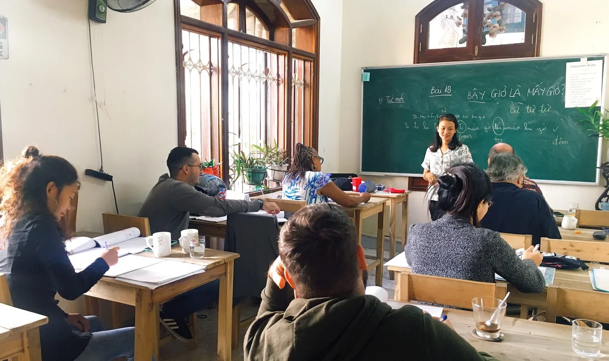 Học Tiếng Việt Có Khó Như Bạn Nghĩ?