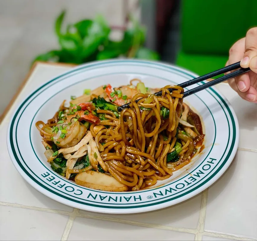 Hometown Hainan Coffee Hextar World: Kopitiam Phải Đến Tại PJ
