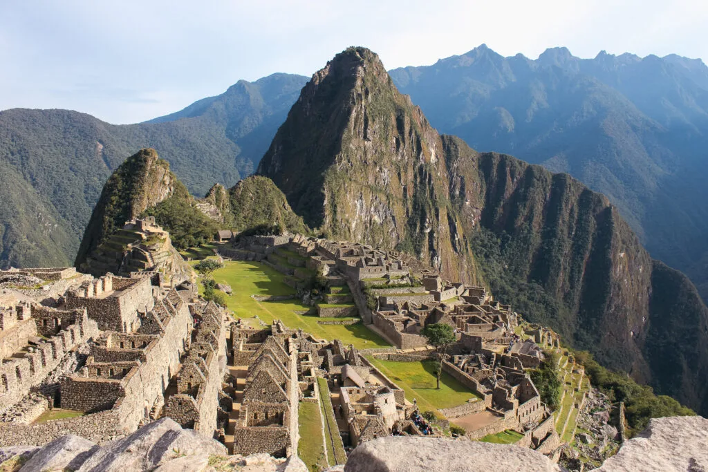 Hướng Dẫn Du Lịch Machu Picchu: Tuyến Đường, Vé, Đi Bộ và Di Chuyển