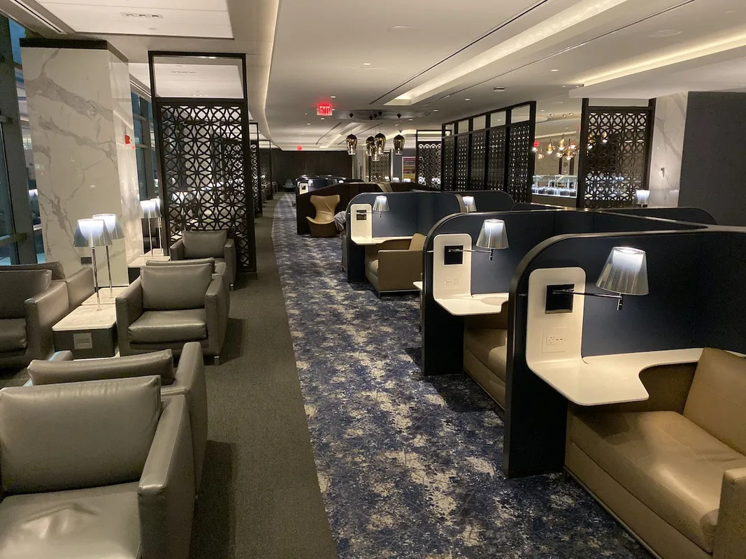 Hướng Dẫn Về Phòng Chờ United Polaris: Truy Cập, Địa Điểm, Tiện Nghi và Hơn Thế Nữa