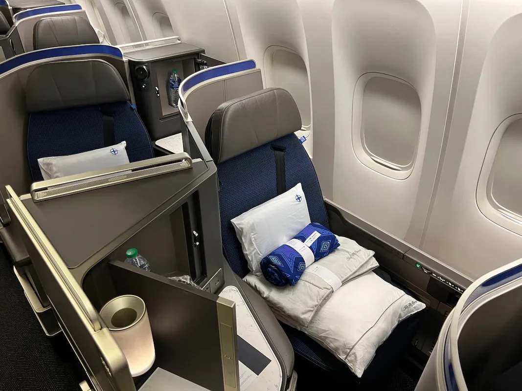 Hướng Dẫn Về Phòng Chờ United Polaris: Truy Cập, Địa Điểm, Tiện Nghi và Hơn Thế Nữa